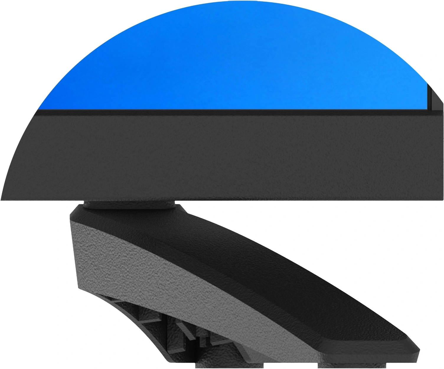 Телевизор LED BBK 24" 24LEM-1062/T2C (B) черный HD 60Hz DVB-T2 DVB-C USB (RUS) — миниатюра 6