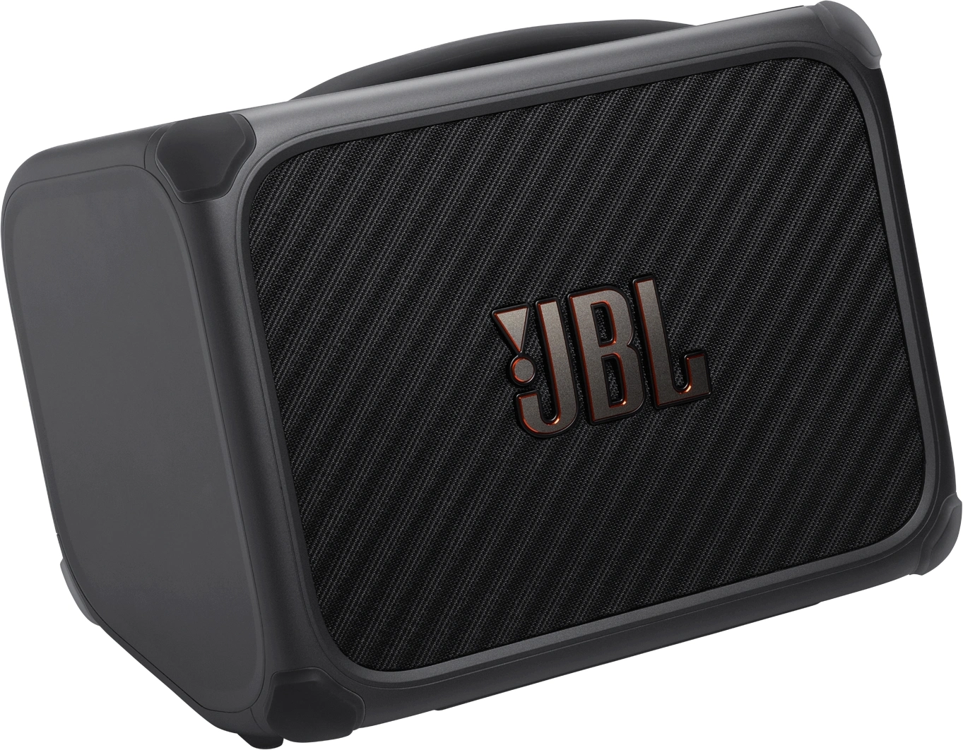 Колонка порт. JBL BandBox Trio черный 135W 2.1 BT/3.5/6.3Jack/USB-C 10м 9444mAh (JBLBANDBOXTRIO) — фото 1