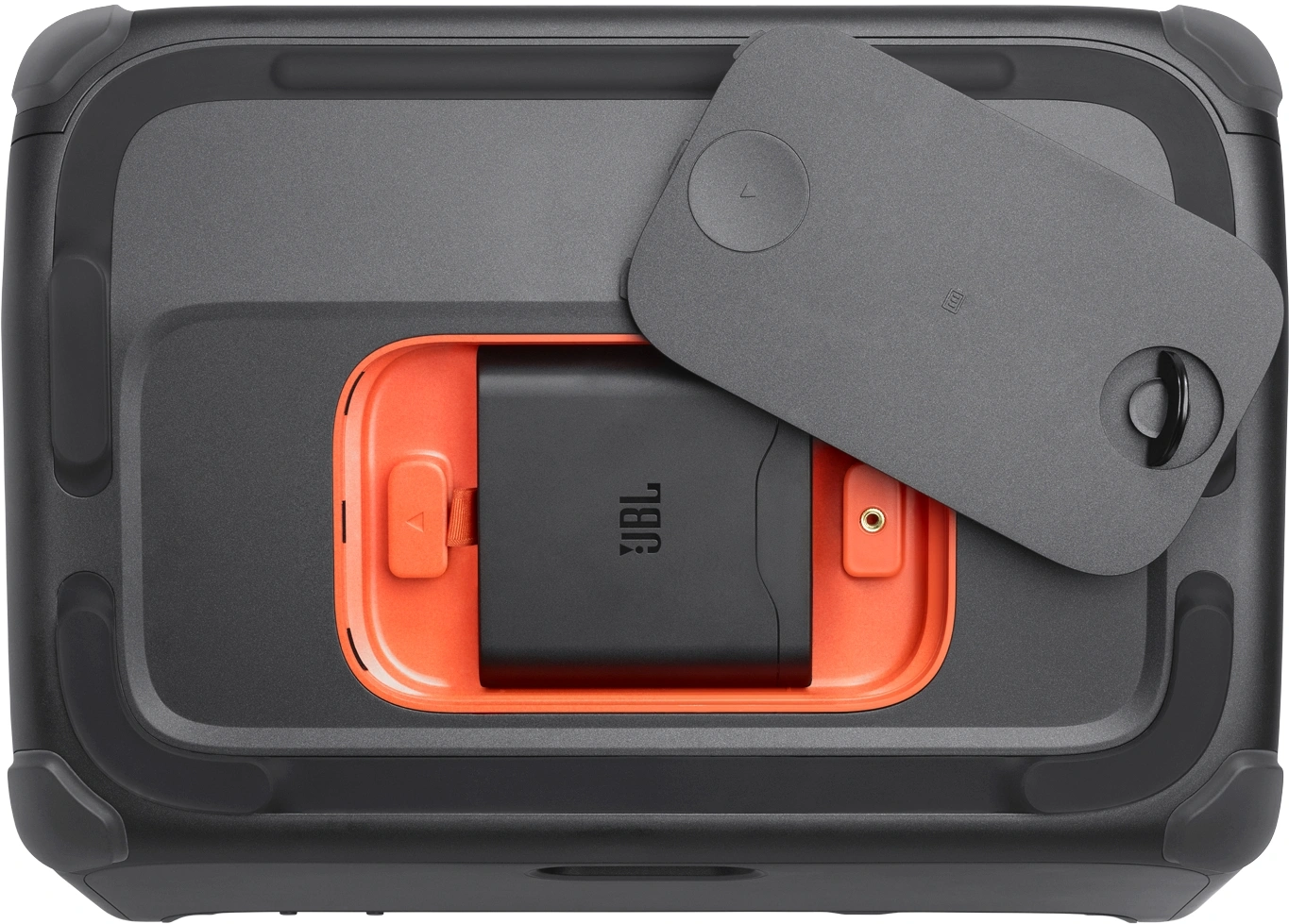Колонка порт. JBL BandBox Trio черный 135W 2.1 BT/3.5/6.3Jack/USB-C 10м 9444mAh (JBLBANDBOXTRIO) — миниатюра 7