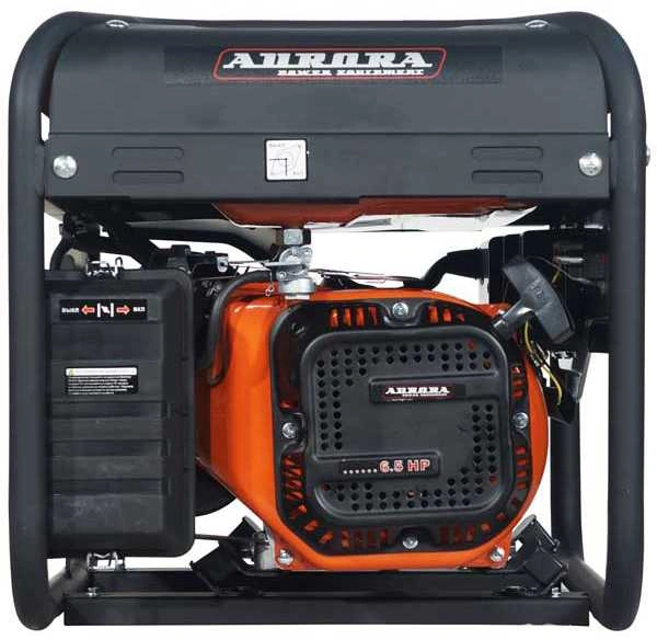 Генератор Aurora AGE 2500 2.2кВт — миниатюра 7