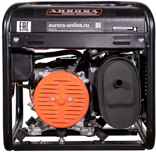 Генератор Aurora AGE 3500 2.8кВт — миниатюра 3