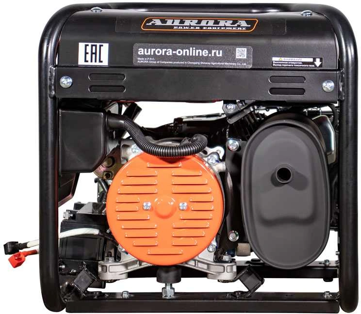 Генератор Aurora AGE 3500 D 2.8кВт — миниатюра 3