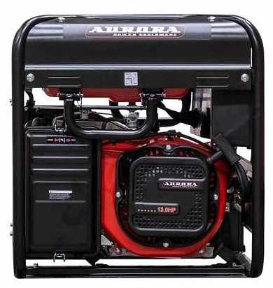 Генератор Aurora AGE 6500 D 5.5кВт — миниатюра 5