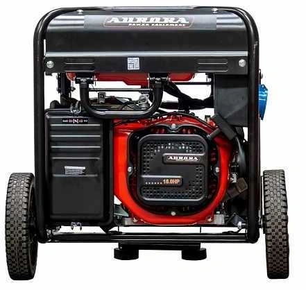 Генератор Aurora AGE 7500 D 6.5кВт — миниатюра 6