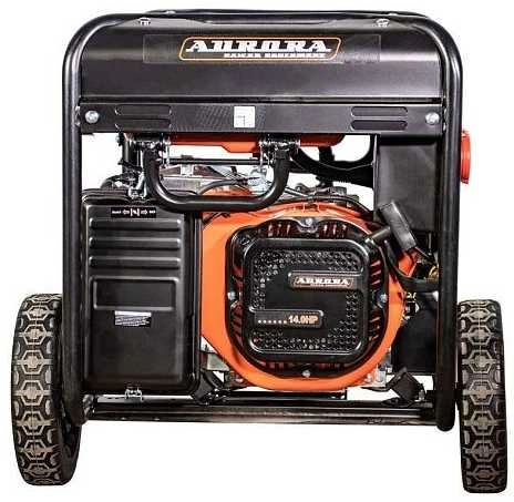 Генератор Aurora AGE 7500 DSX 6.5кВт — миниатюра 2
