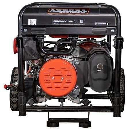 Генератор Aurora AGE 7500 DSX 6.5кВт — миниатюра 4