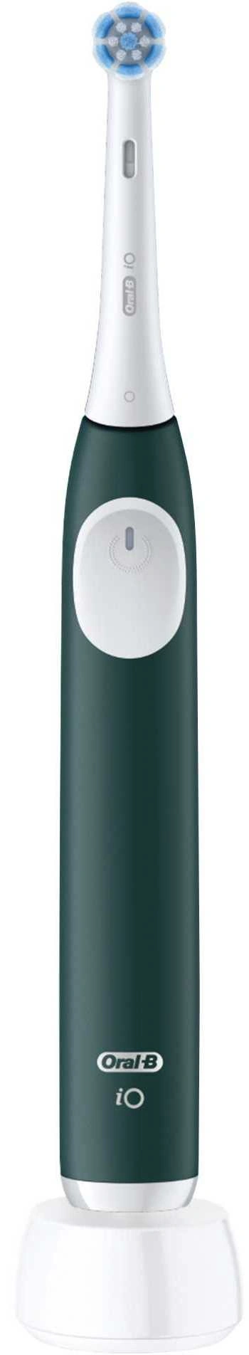 Зубная щетка электрическая Oral-B iO Series 2 iOS2.1C9 черный — миниатюра 8