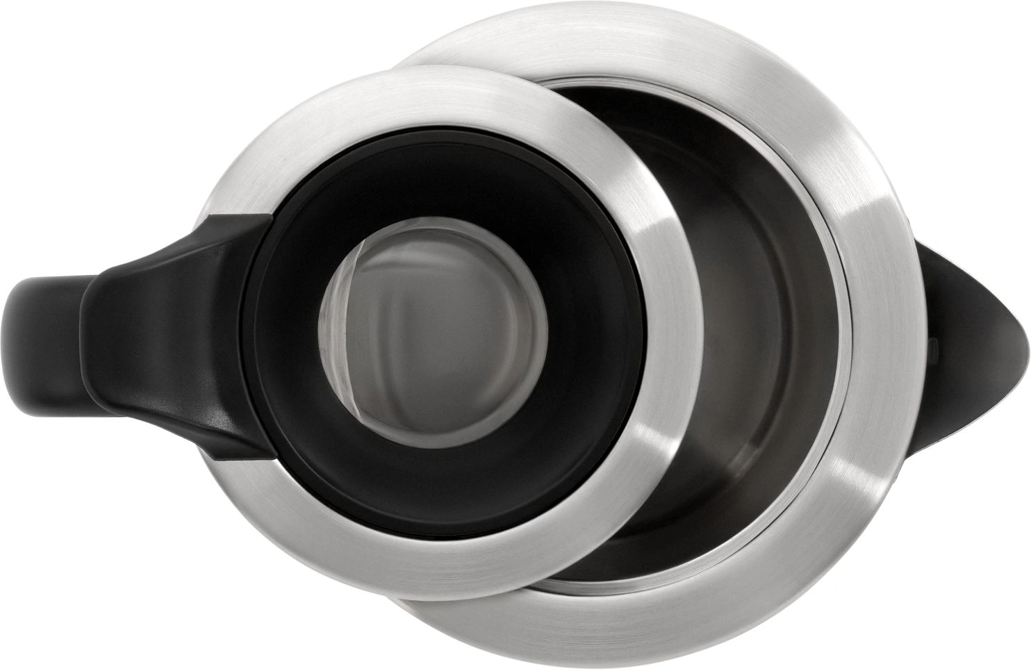 Чайник электрический Polaris PWK 0712CA 1.7л. 2200Вт сталь корпус: металл/пластик — миниатюра 7