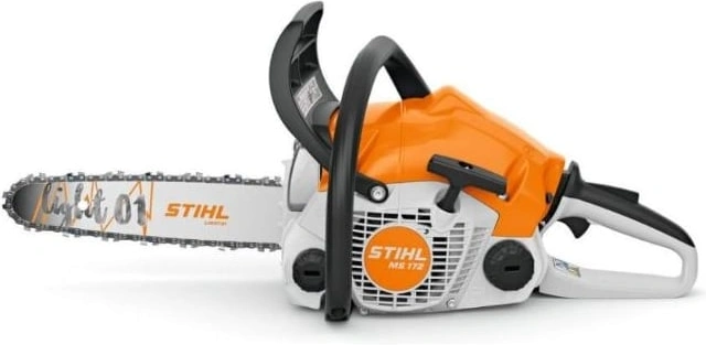 Бензопила Stihl MS 172 1400Вт 1.9л.с. дл.шины:16" (40cm) (11482000273) — миниатюра 3