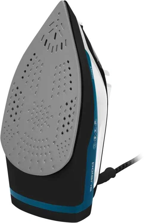 Утюг Polaris PIR 2478K 2400Вт синий/черный — миниатюра 3