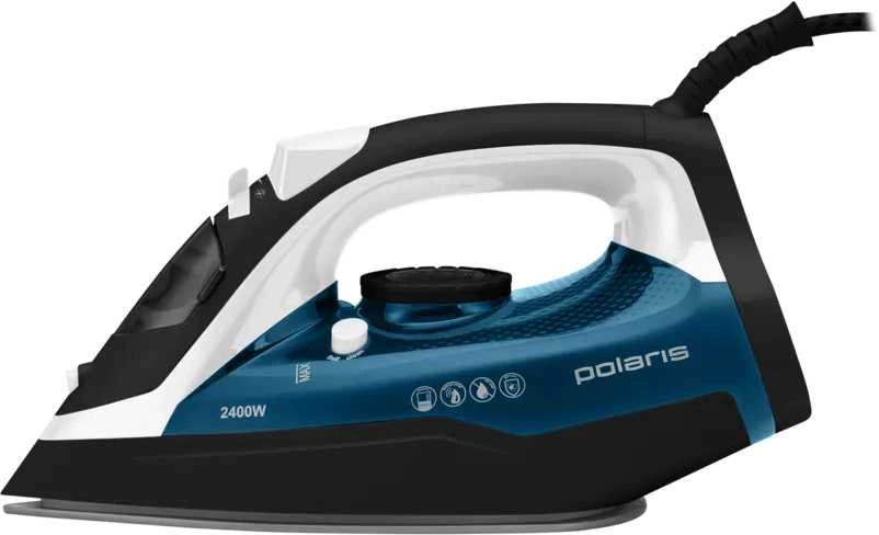 Утюг Polaris PIR 2478K 2400Вт синий/черный — миниатюра 5