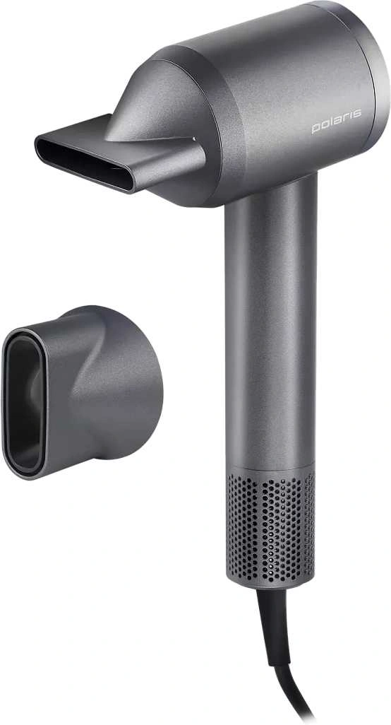 Фен Polaris PHD 1422 1600Вт графитовый — миниатюра 4