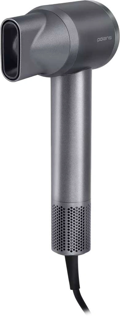 Фен Polaris PHD 1422 1600Вт графитовый — миниатюра 8