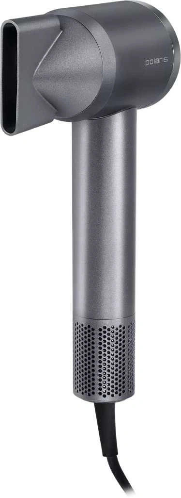 Фен Polaris PHD 1422 1600Вт графитовый — миниатюра 2