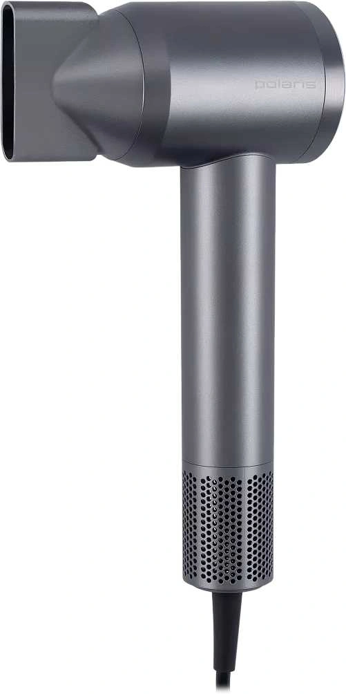 Фен Polaris PHD 1422 1600Вт графитовый — миниатюра 3