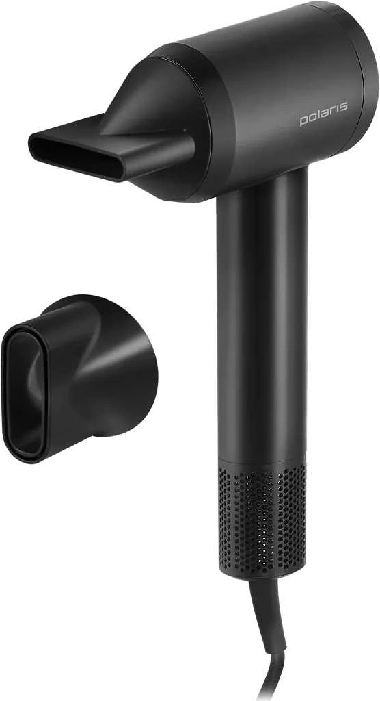 Фен Polaris PHD 1422 1600Вт черный — миниатюра 5