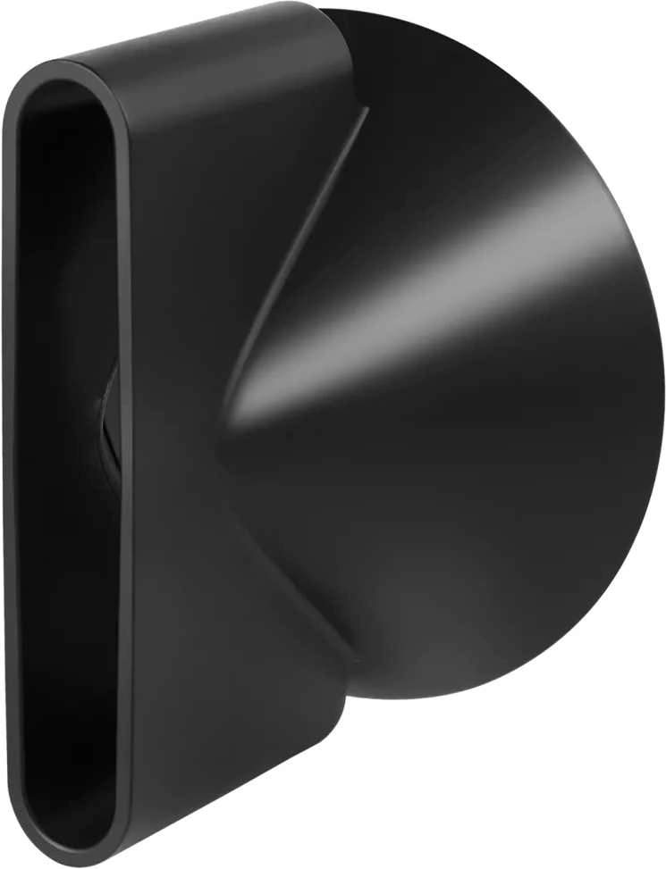 Фен Polaris PHD 1422 1600Вт черный — миниатюра 2