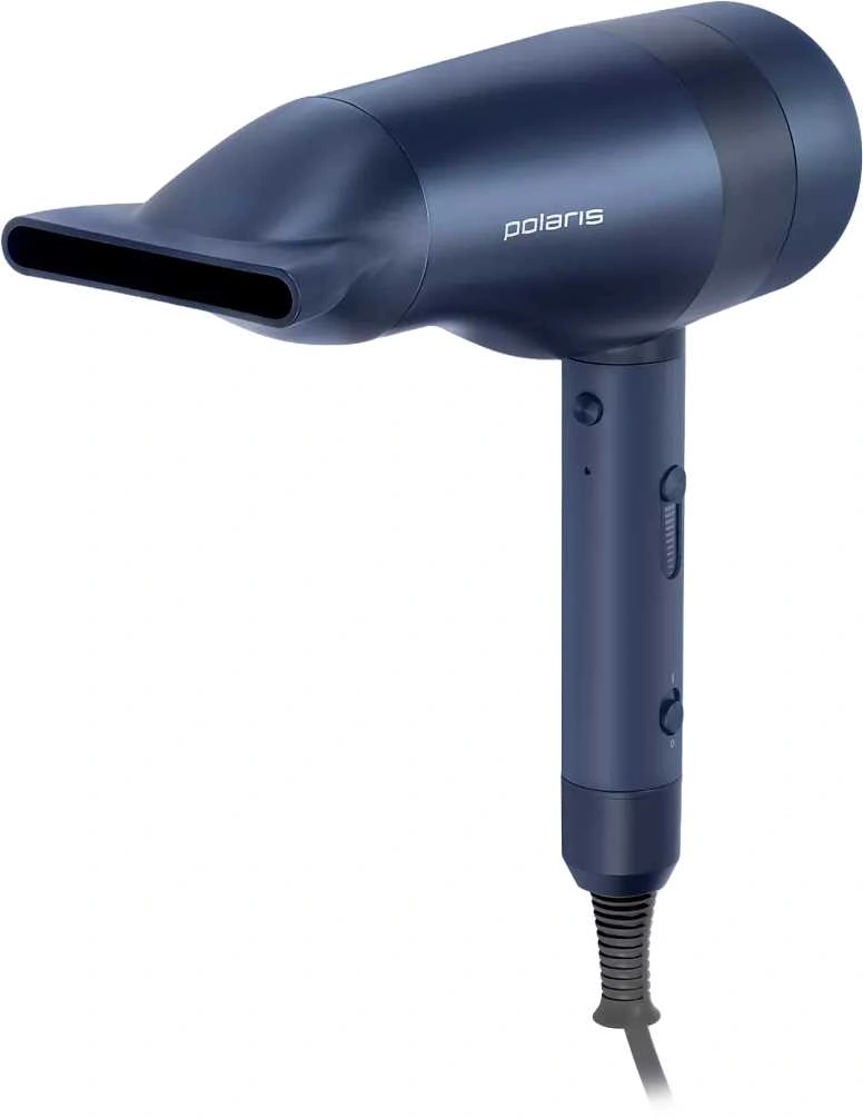 Фен Polaris PHD 2003 2000Вт синий — миниатюра 7