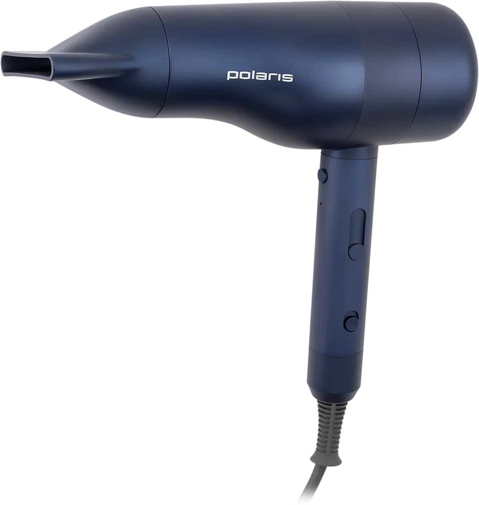 Фен Polaris PHD 2003 2000Вт синий — миниатюра 8