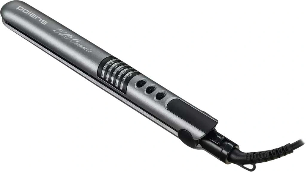Выпрямитель Polaris PHS 2405K 35Вт графитовый макс.темп.:230С покрытие:керамико-турмалиновое — миниатюра 3