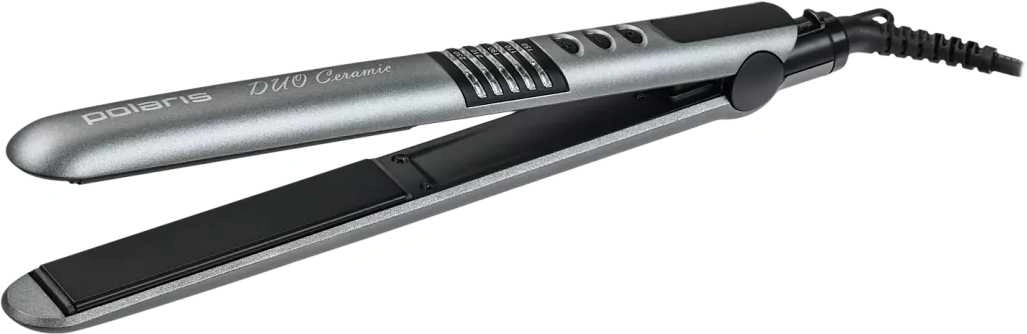 Выпрямитель Polaris PHS 2405K 35Вт графитовый макс.темп.:230С покрытие:керамико-турмалиновое — миниатюра 6