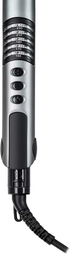Выпрямитель Polaris PHS 2405K 35Вт графитовый макс.темп.:230С покрытие:керамико-турмалиновое — миниатюра 8