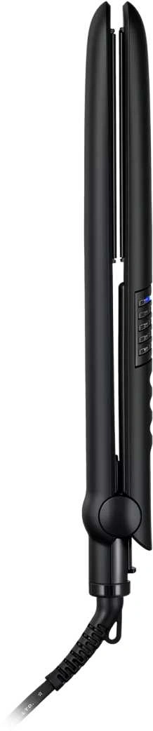 Выпрямитель Polaris PHS 2405K 35Вт черный макс.темп.:230С покрытие:керамико-турмалиновое — миниатюра 2