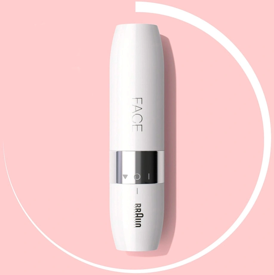 Бритва сетчатая Braun FS1000 реж.эл.:1 питан.:бат.AA белый — миниатюра 4