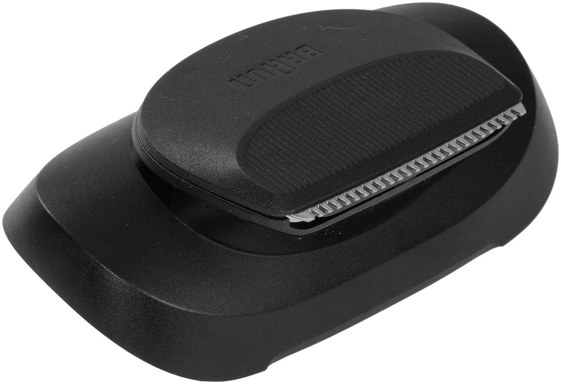 Бритва сетчатая Braun 52-N1200s реж.эл.:3 питан.:аккум. черный — миниатюра 6