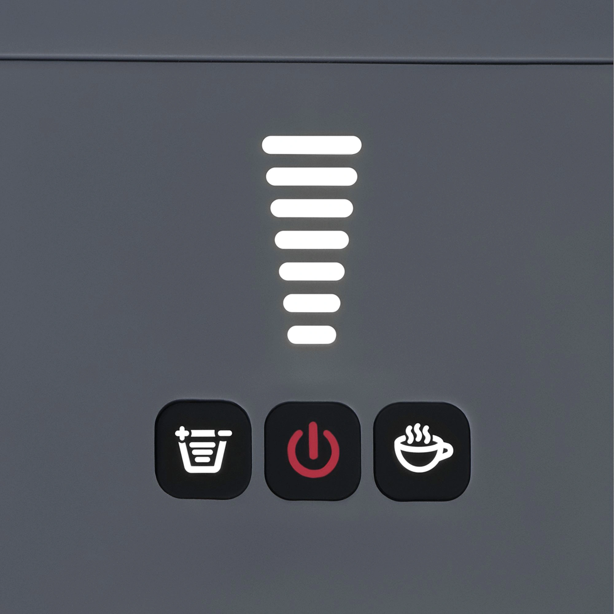 Кофеварка капельная Polaris PCM 2038 1450Вт белый — миниатюра 3