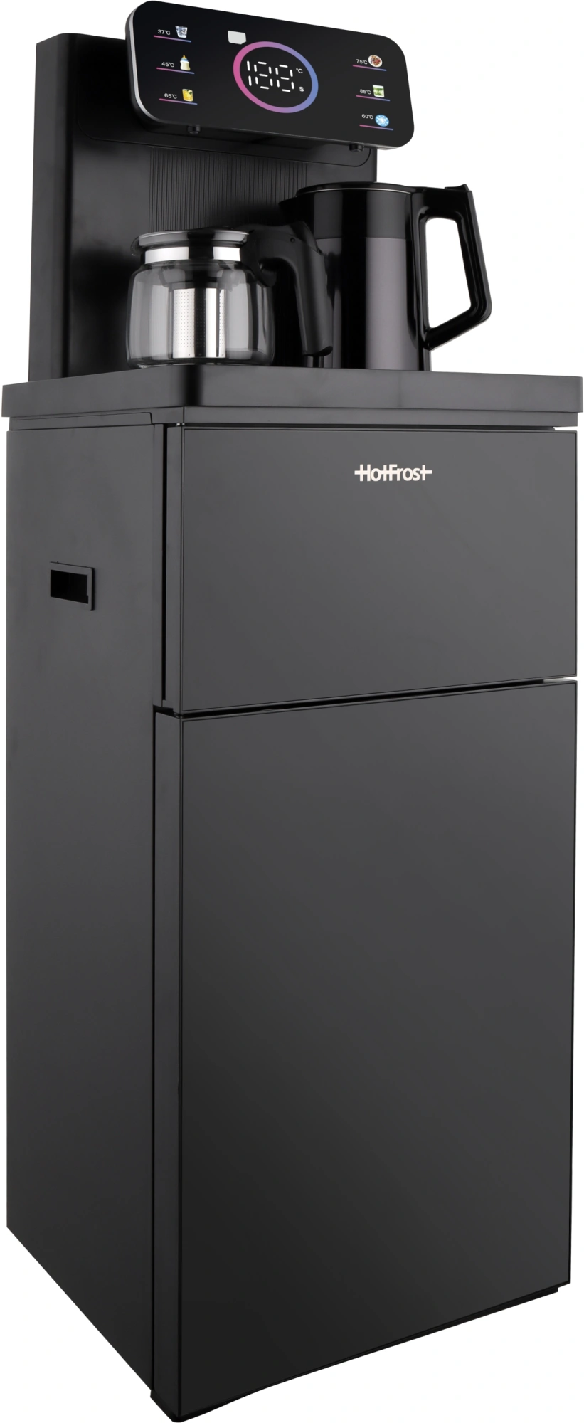 Кулер Hotfrost V1275TEA напольный электронный черный — миниатюра 4