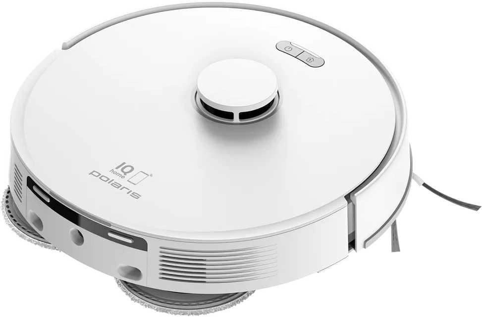 Пылесос-робот Polaris IQ Home PVCRAC 9540 50Вт белый (в компл.:2мешка) — миниатюра 3