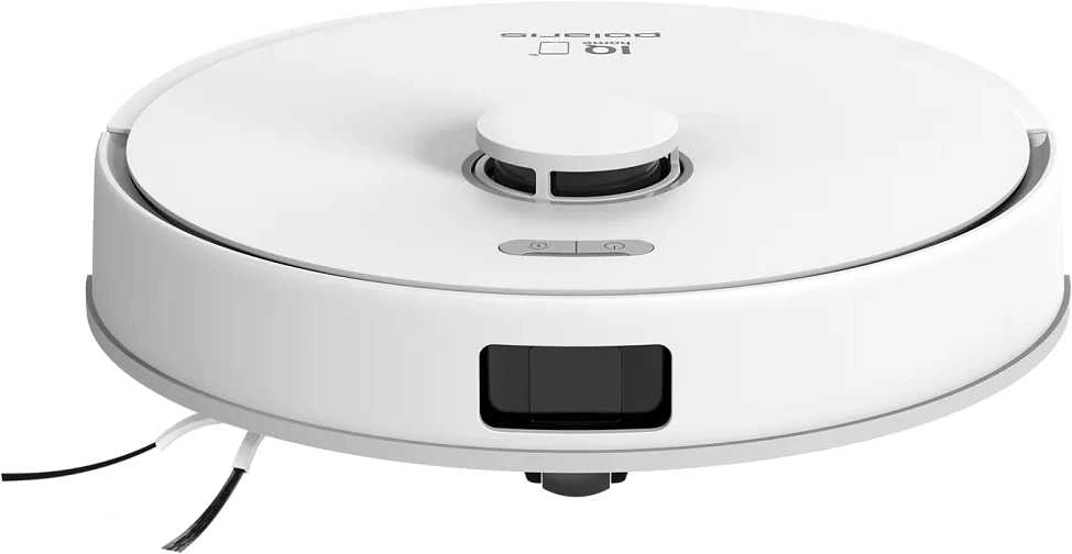 Пылесос-робот Polaris IQ Home PVCRAC 9540 50Вт белый (в компл.:2мешка) — миниатюра 6