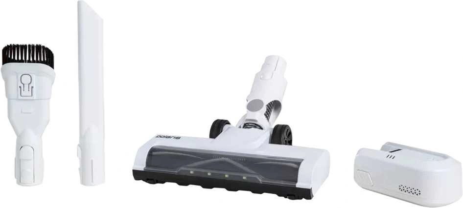Пылесос Polaris PVCS 9806 300Вт белый — миниатюра 8