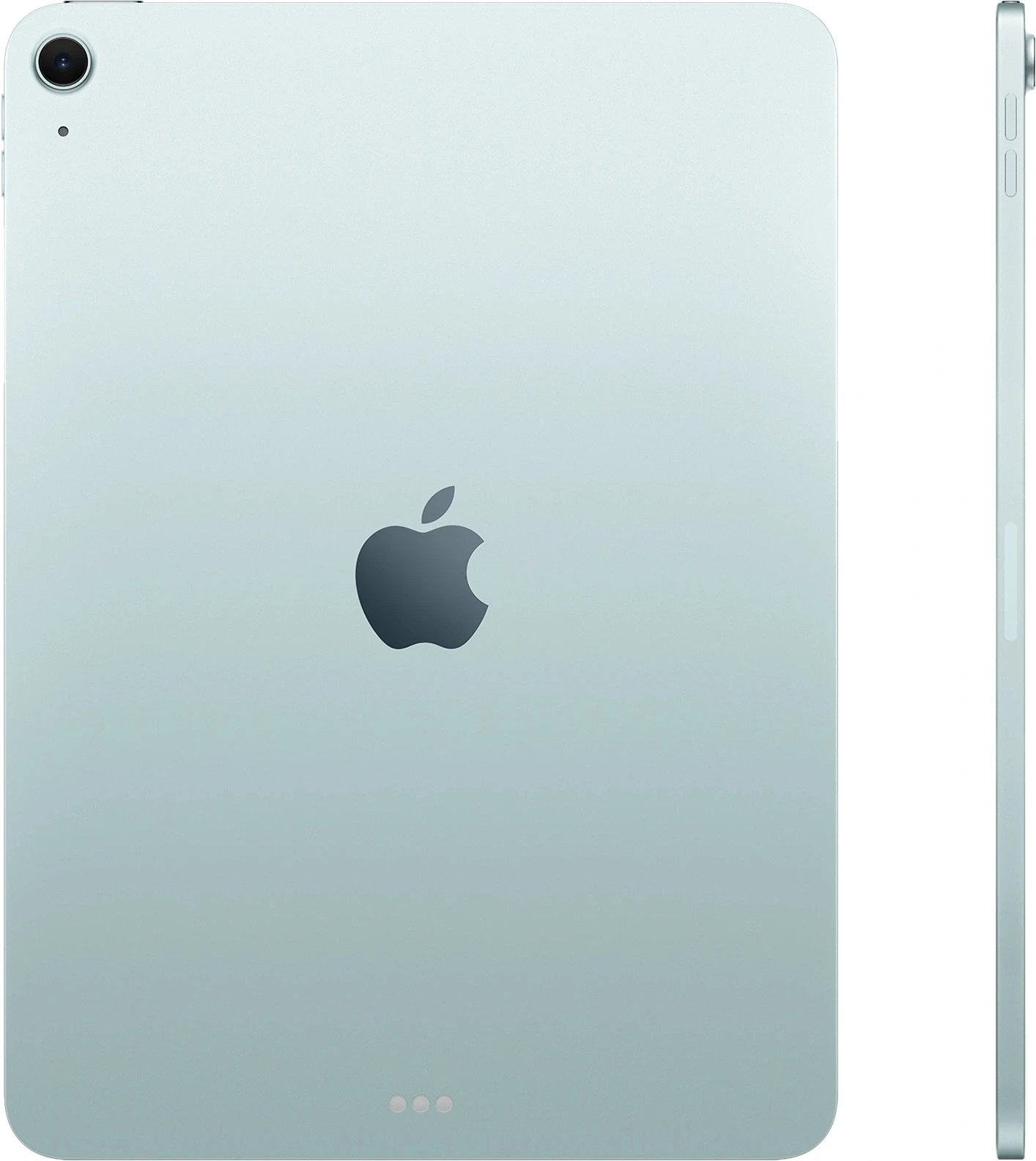 Планшет Apple iPad Air 2026 A3459 M4 4.05 8C RAM12Gb ROM128Gb 11" IPS 2360x1640 iOS голубой 12Mpix 12Mpix BT WiFi 10hr — миниатюра 2