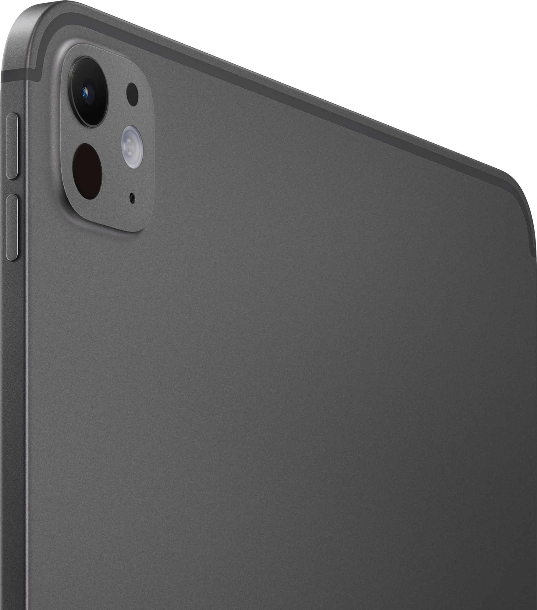 Планшет Apple iPad Pro 2025 A3357 M5 9C RAM12Gb ROM256Gb 11" OLED 2420x1668 iOS черный космос 12Mpix 12Mpix BT WiFi 10hr — миниатюра 3