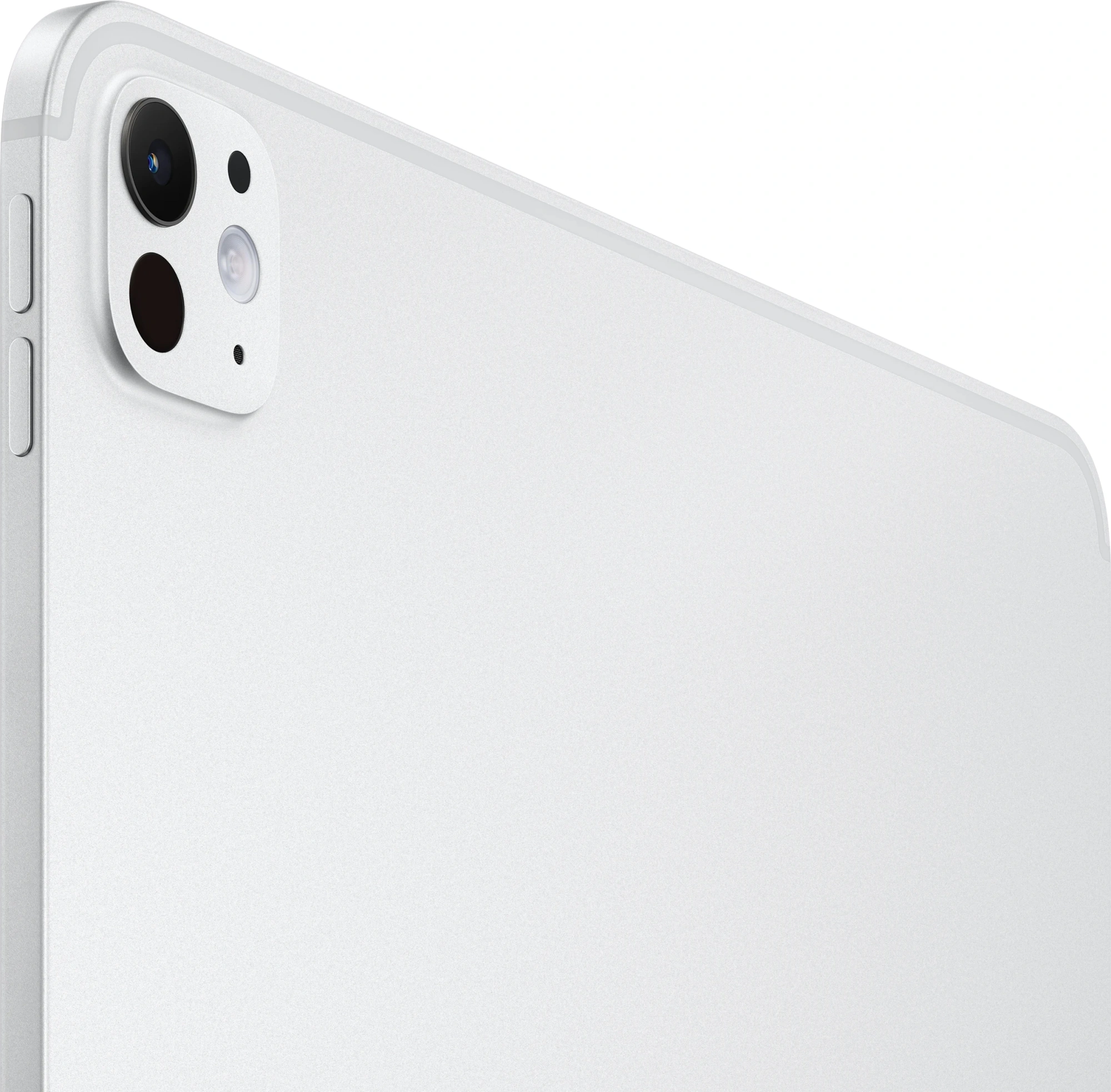 Планшет Apple iPad Pro 2025 A3357 M5 9C RAM12Gb ROM256Gb 11" OLED 2420x1668 iOS серебристый 12Mpix 12Mpix BT WiFi 10hr — миниатюра 3