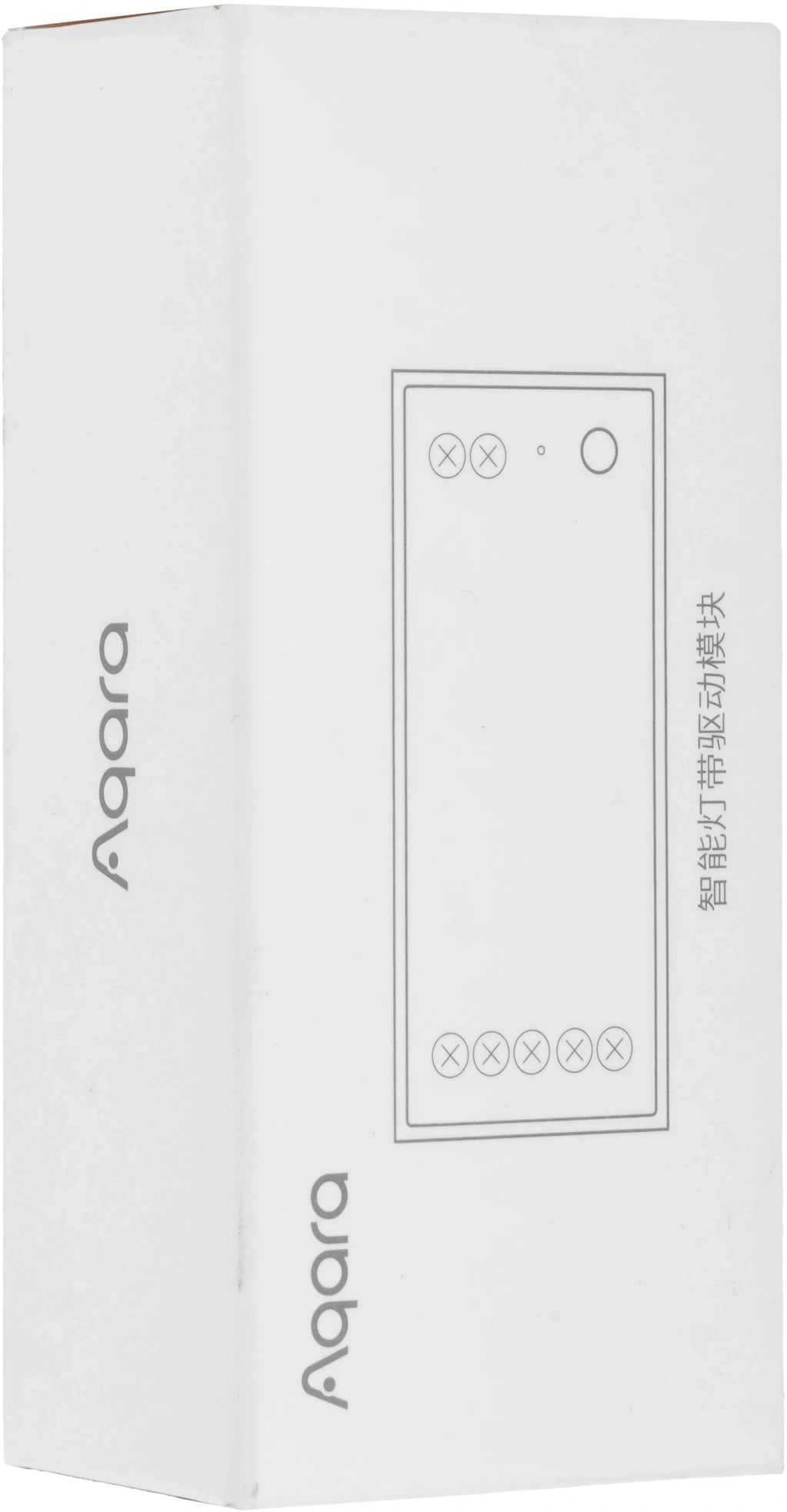 Умный LED-драйвер Aqara ZNDDMK11LM — миниатюра 6