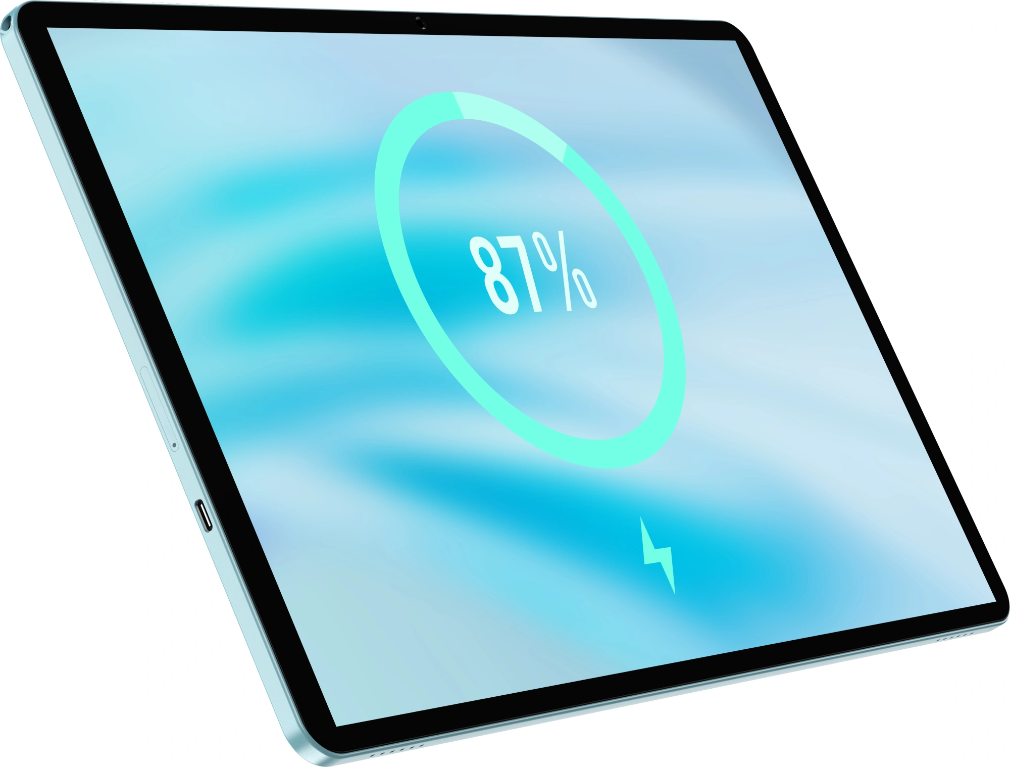 Планшет Teclast P50 premium set T7250 (1.8) 8C RAM8Gb ROM128Gb 10.92" IPS 1280x800 4G Android 16 голубой 8Mpix 5Mpix BT WiFi microSD 1Tb 7000mAh 12hr — миниатюра 13