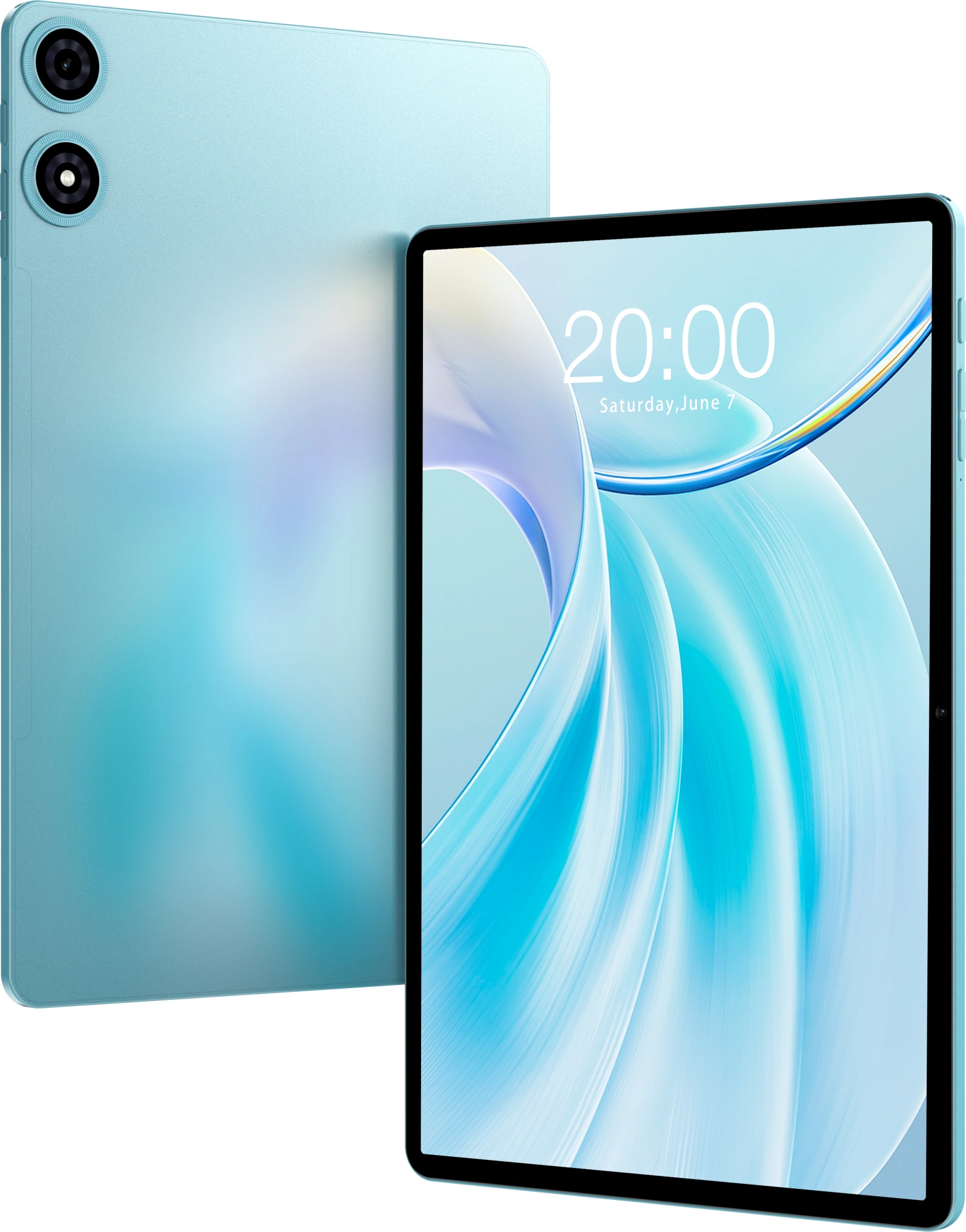 Планшет Teclast P50 premium set T7250 (1.8) 8C RAM8Gb ROM128Gb 10.92" IPS 1280x800 4G Android 16 голубой 8Mpix 5Mpix BT WiFi microSD 1Tb 7000mAh 12hr — миниатюра 15