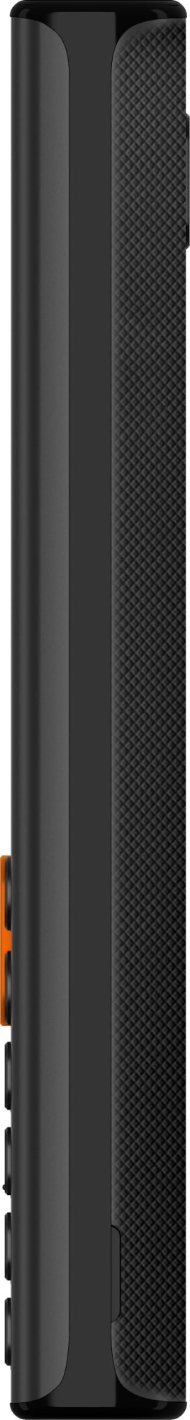 Мобильный телефон AOC 245 A черный моноблок 2Sim 2.4" 240x320 RTOS 0.3Mpix GSM900/1800 FM microSD max32Gb — миниатюра 4
