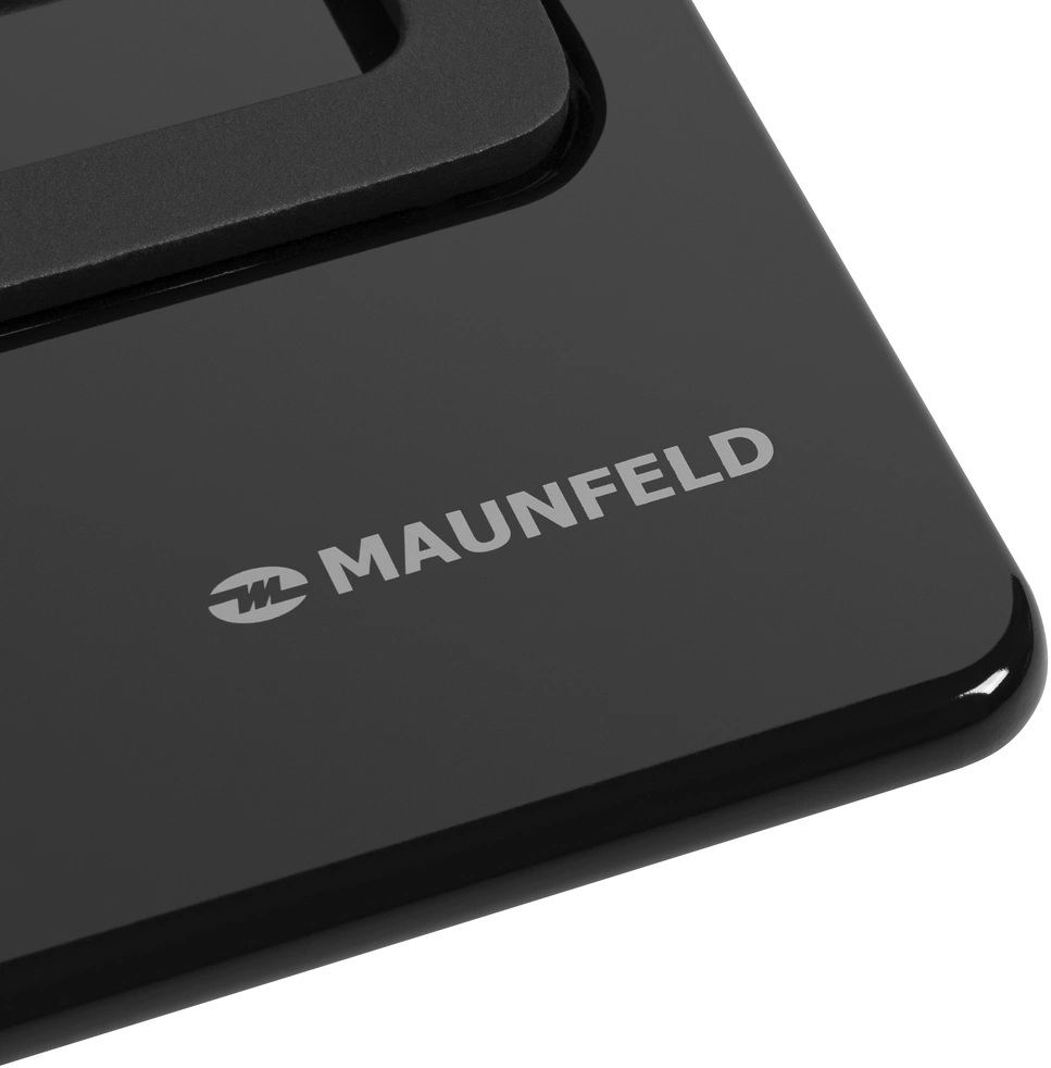 Газовая варочная поверхность Maunfeld EGHE.43.33CB2/G черный — миниатюра 7