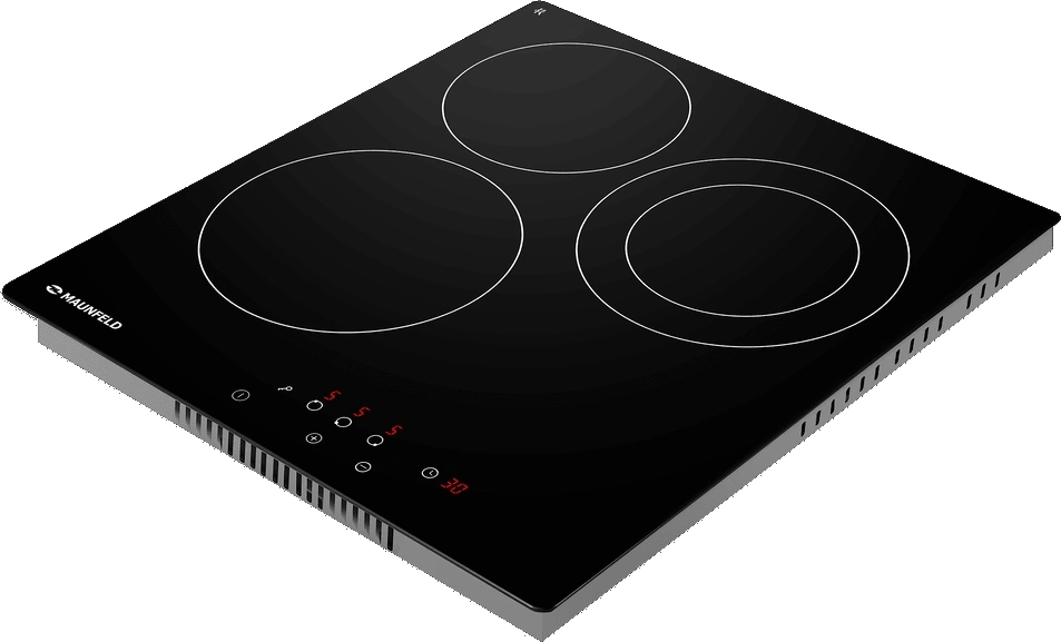 Варочная поверхность Maunfeld AVCE4532DBK черный — миниатюра 3
