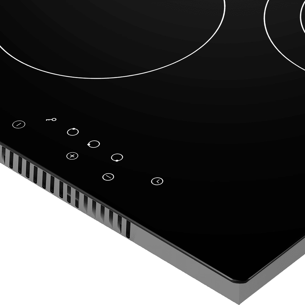 Варочная поверхность Maunfeld AVCE4532DBK черный — миниатюра 5