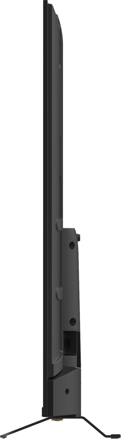 Телевизор LED Sber 65" SDX-65U5500MBB Салют ТВ Frameless черный 4K Ultra HD 60Hz DVB-T DVB-T2 DVB-C DVB-S DVB-S2 USB WiFi Smart TV (RUS) — миниатюра 5