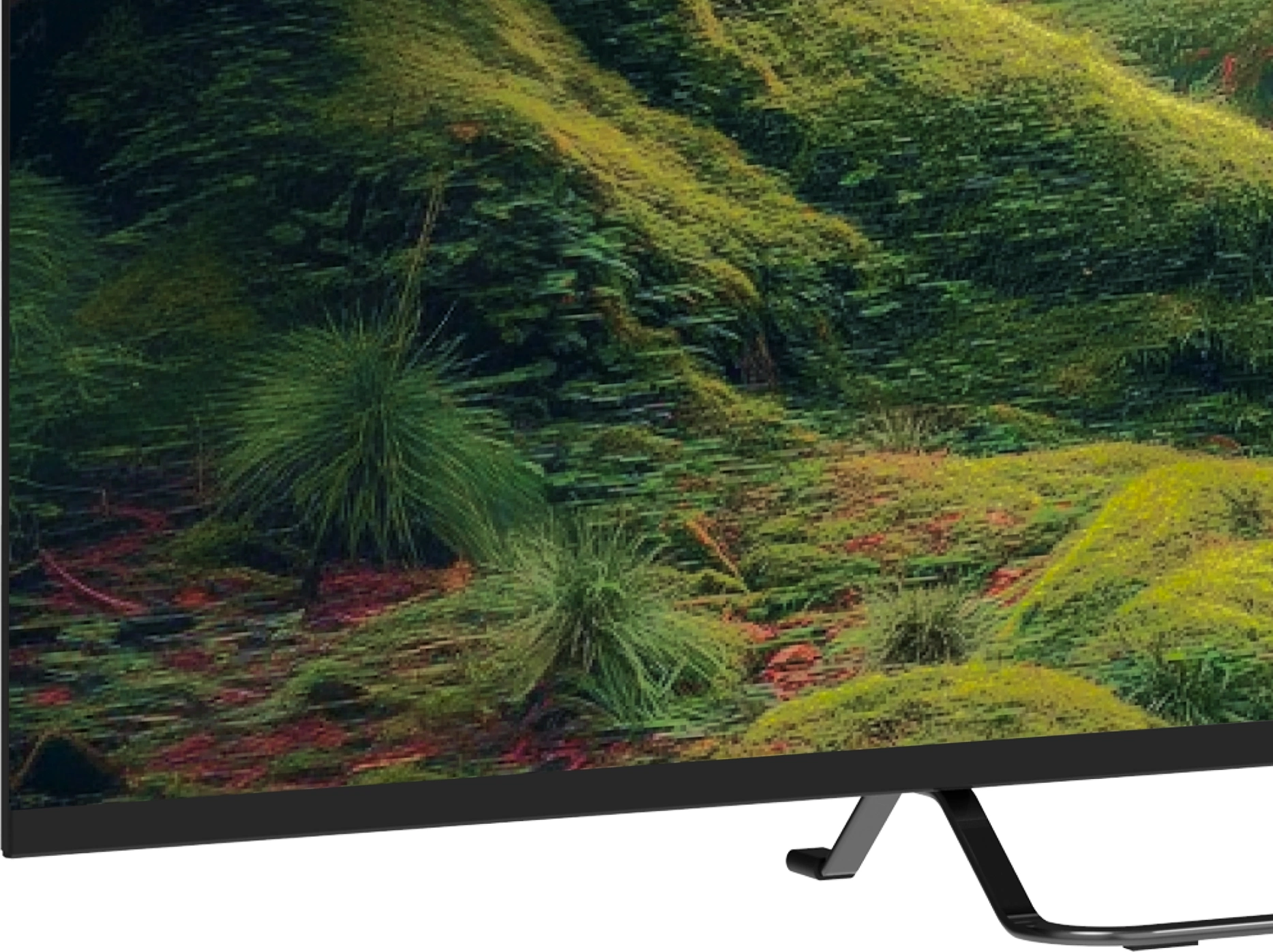 Телевизор LED Sber 65" SDX-65U5500MBB Салют ТВ Frameless черный 4K Ultra HD 60Hz DVB-T DVB-T2 DVB-C DVB-S DVB-S2 USB WiFi Smart TV (RUS) — миниатюра 2