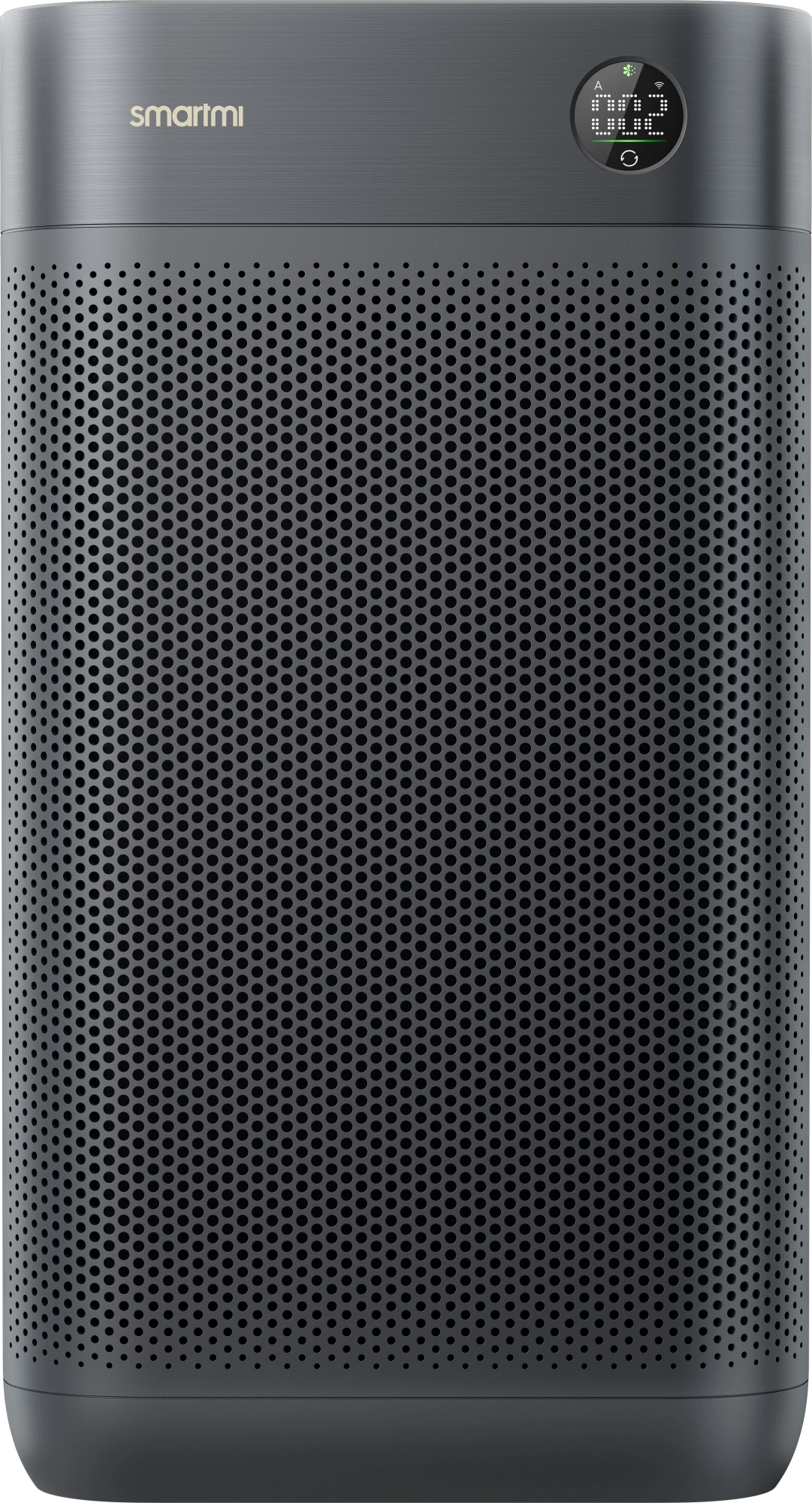 Воздухоочиститель Smartmi Air Purifier 3 40Вт черный (KQJHQ03ZM) — миниатюра 2