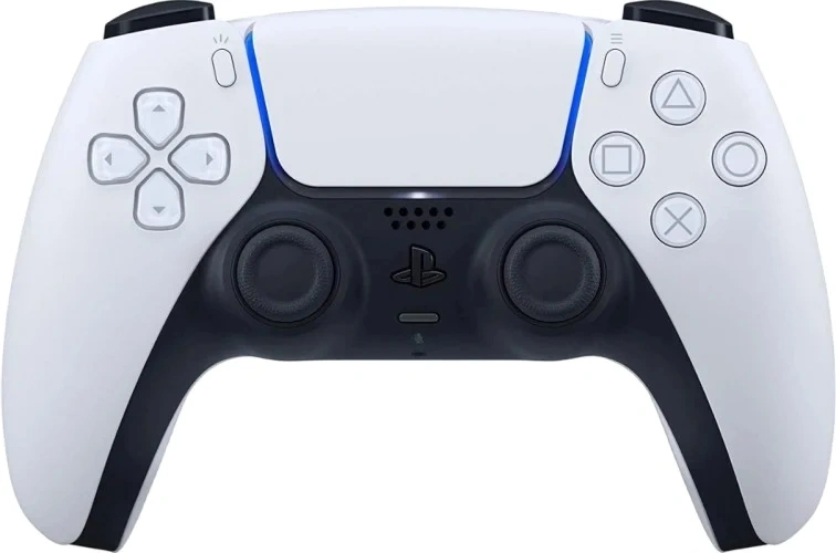 Игровая консоль PlayStation 5 Pro Digital CFI-7119B01 белый/черный — миниатюра 3