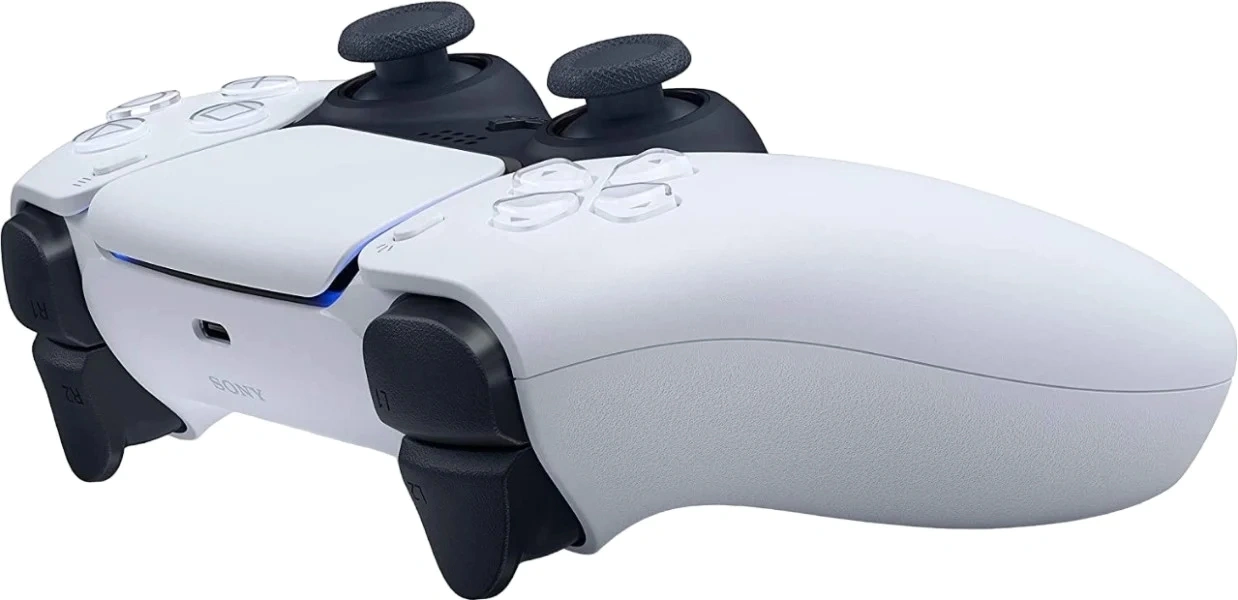 Игровая консоль PlayStation 5 Pro Digital CFI-7119B01 белый/черный — миниатюра 4