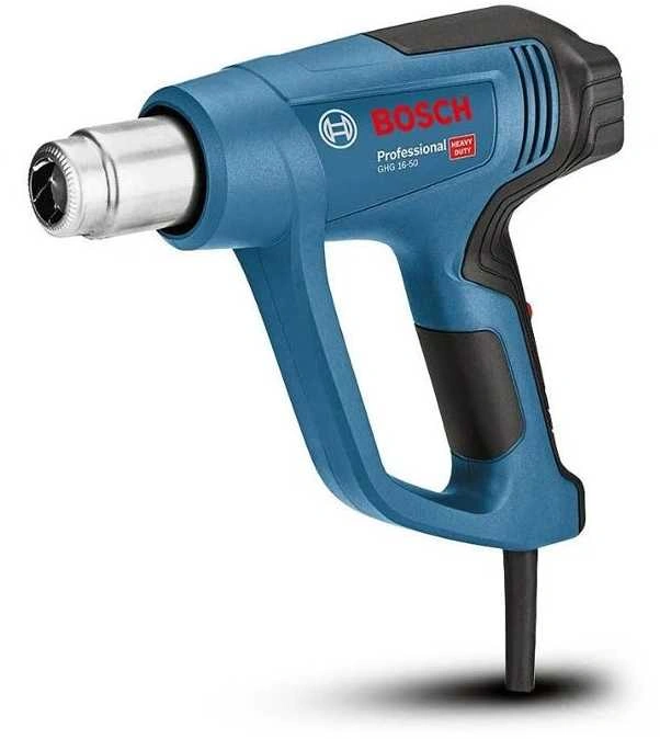 Технический фен Bosch GHG 16-50 1600Вт темп.300-500С (06012A60K0) — миниатюра 2